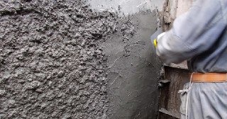 Механизированная штукатурка Великий Новгород, цена от 295 руб.